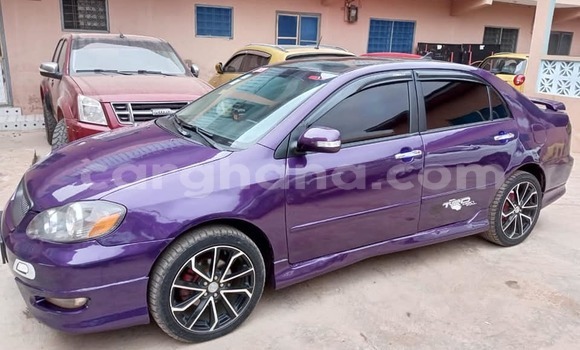 Ra Àlòkù Toyota Corolla Miiran Ọkọ̀ in Accra ni Greater Accra