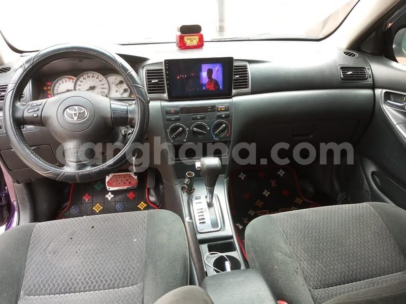 Big with watermark toyota corolla greater accra accra 47897