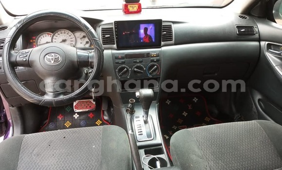 Buy Used Toyota Corolla Other Car in Accra in Greater Accra Buy Used Toyota Corolla Other Car in Accra in Greater Accra