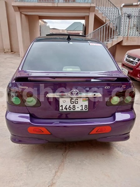 Big with watermark toyota corolla greater accra accra 47897