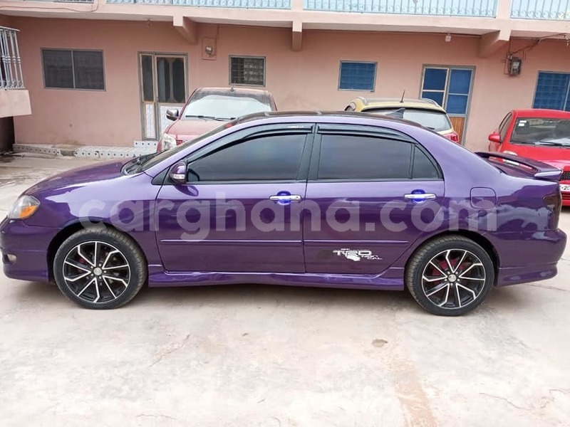 Big with watermark toyota corolla greater accra accra 47897