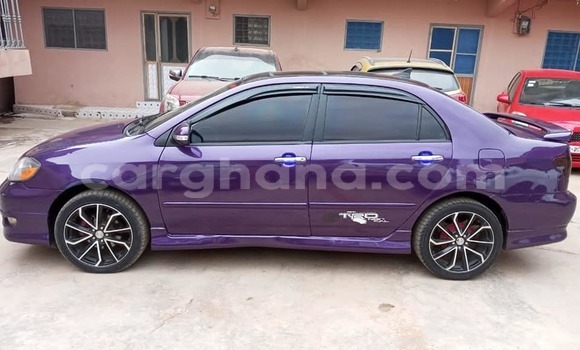 Buy Used Toyota Corolla Other Car in Accra in Greater Accra Buy Used Toyota Corolla Other Car in Accra in Greater Accra
