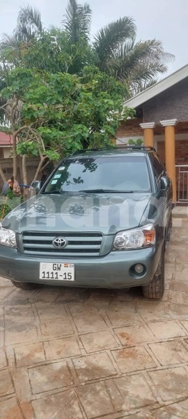 Big with watermark toyota highlander greater accra accra 47898