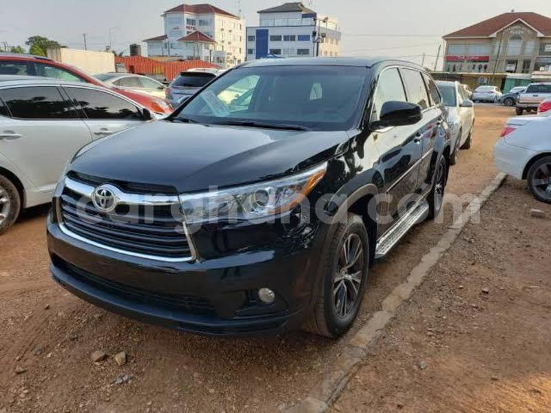 Big with watermark toyota highlander greater accra accra 47899