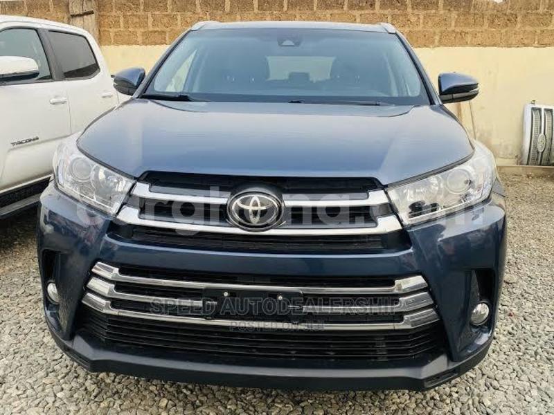 Big with watermark toyota highlander greater accra accra 47899