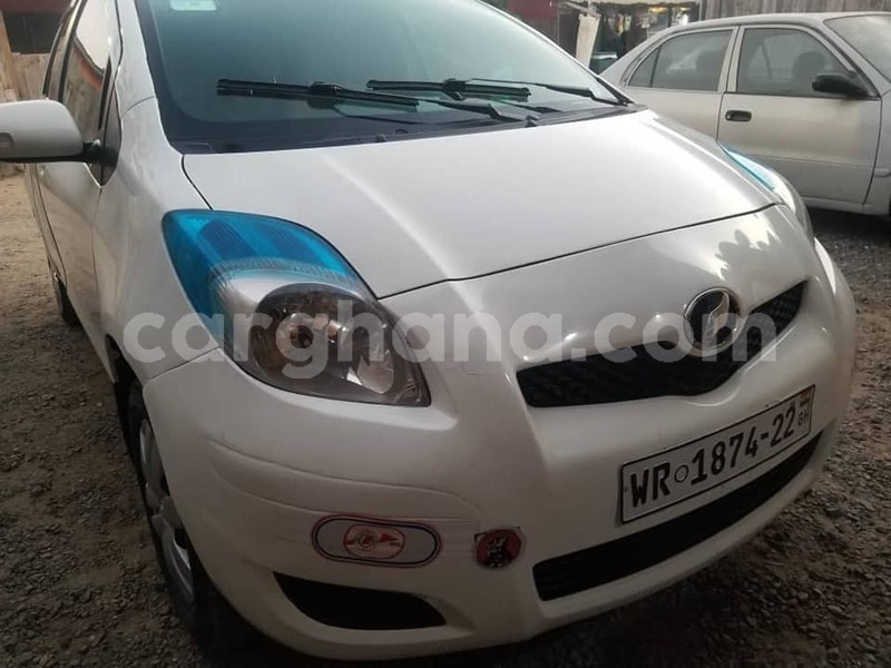 Big with watermark toyota vitz greater accra accra 47900