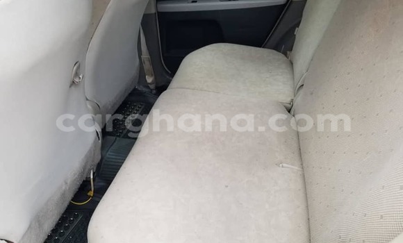 Buy Used Toyota Vitz White Car in Accra in Greater Accra Buy Used Toyota Vitz White Car in Accra in Greater Accra
