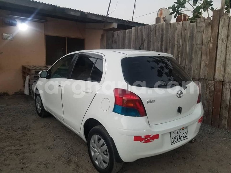 Big with watermark toyota vitz greater accra accra 47900