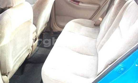 Buy Used Toyota Corolla Blue Car in Accra in Greater Accra Buy Used Toyota Corolla Blue Car in Accra in Greater Accra