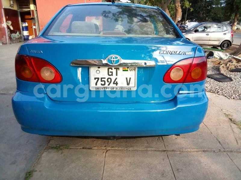 Big with watermark toyota corolla greater accra accra 47902