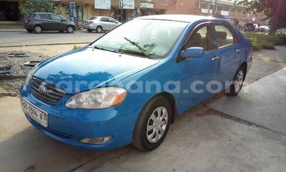 Buy Used Toyota Corolla Blue Car in Accra in Greater Accra Buy Used Toyota Corolla Blue Car in Accra in Greater Accra