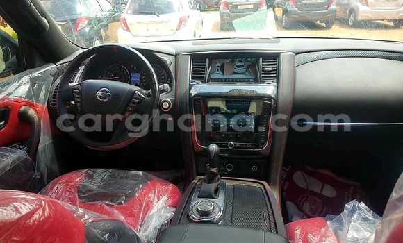 Buy Used Nissan Patrol White Car in Accra in Greater Accra Buy Used Nissan Patrol White Car in Accra in Greater Accra
