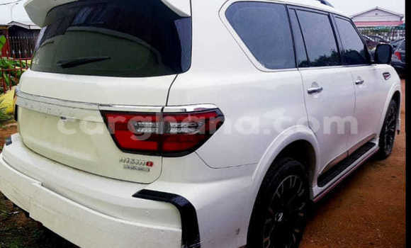 Buy Used Nissan Patrol White Car in Accra in Greater Accra Buy Used Nissan Patrol White Car in Accra in Greater Accra