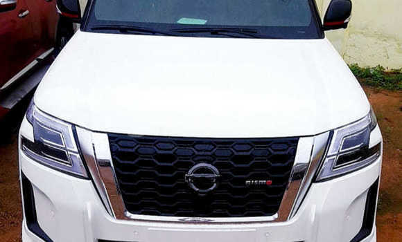Buy Used Nissan Patrol White Car in Accra in Greater Accra Buy Used Nissan Patrol White Car in Accra in Greater Accra