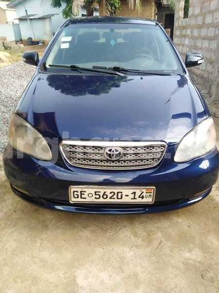 Big with watermark toyota corolla greater accra accra 47905