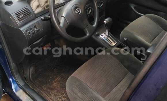 Buy Used Toyota Corolla White Car in Accra in Greater Accra Buy Used Toyota Corolla White Car in Accra in Greater Accra