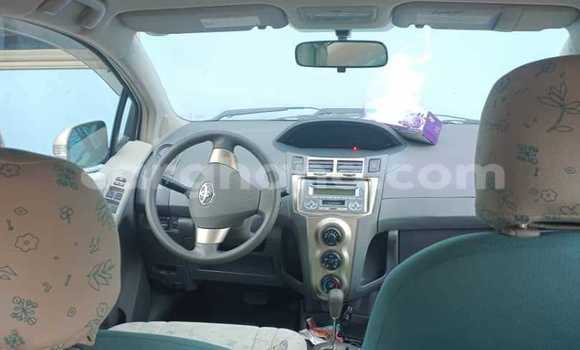 Buy Used Toyota Vitz Silver Car in Accra in Greater Accra Buy Used Toyota Vitz Silver Car in Accra in Greater Accra