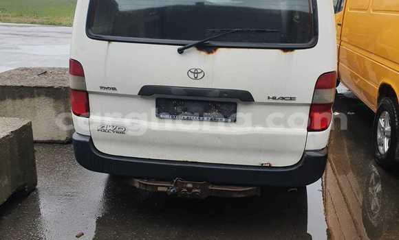 Buy Used Toyota Hiace White Car in Accra in Greater Accra Buy Used Toyota Hiace White Car in Accra in Greater Accra