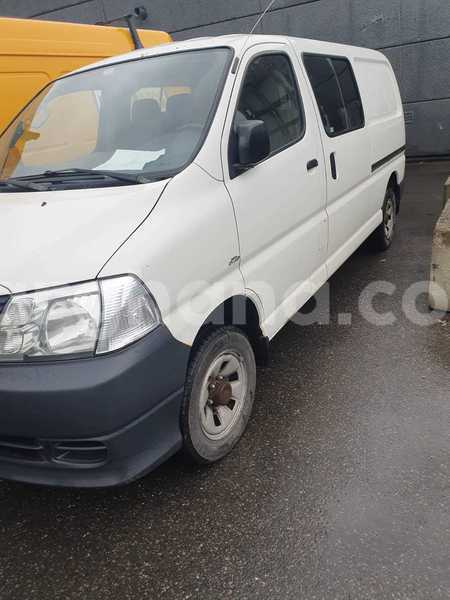 Big with watermark toyota hiace greater accra accra 47907