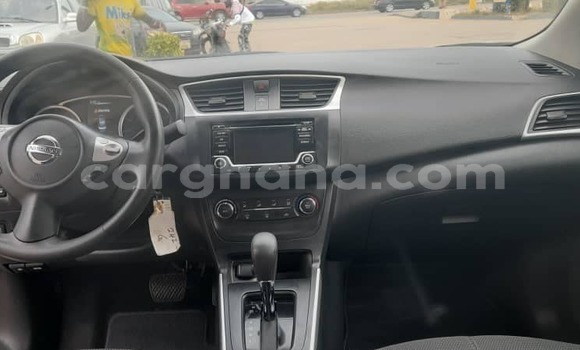 Buy Used Nissan Sentra White Car in Accra in Greater Accra Buy Used Nissan Sentra White Car in Accra in Greater Accra