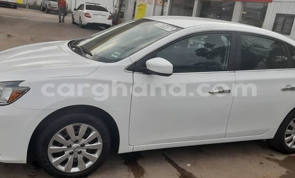 Buy Used Nissan Sentra White Car in Accra in Greater Accra Buy Used Nissan Sentra White Car in Accra in Greater Accra