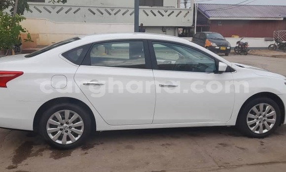 Buy Used Nissan Sentra White Car in Accra in Greater Accra Buy Used Nissan Sentra White Car in Accra in Greater Accra