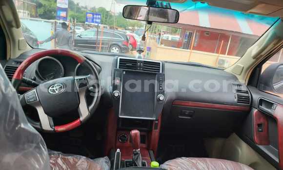 Buy Used Toyota Land Cruiser Prado Black Car in Accra in Greater Accra Buy Used Toyota Land Cruiser Prado Black Car in Accra in Greater Accra