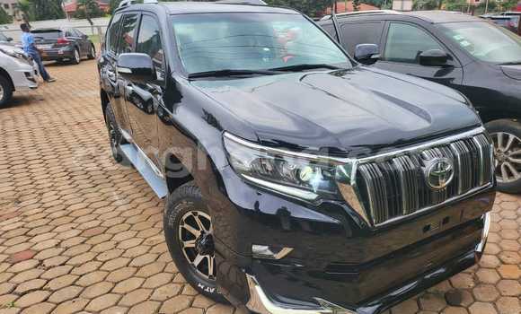 Buy Used Toyota Land Cruiser Prado Black Car in Accra in Greater Accra Buy Used Toyota Land Cruiser Prado Black Car in Accra in Greater Accra