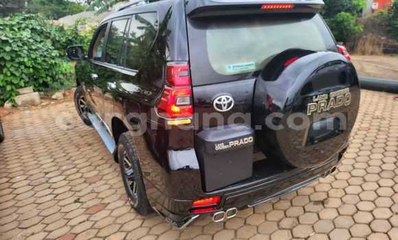 Buy Used Toyota Land Cruiser Prado Black Car in Accra in Greater Accra Buy Used Toyota Land Cruiser Prado Black Car in Accra in Greater Accra