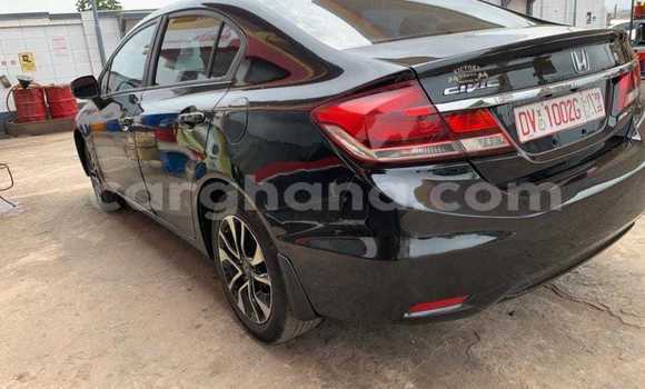 Buy Used Honda Civic Black Car in Accra in Greater Accra Buy Used Honda Civic Black Car in Accra in Greater Accra