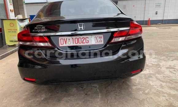 Buy Used Honda Civic Black Car in Accra in Greater Accra Buy Used Honda Civic Black Car in Accra in Greater Accra