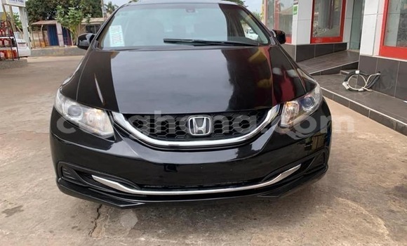 Buy Used Honda Civic Black Car in Accra in Greater Accra Buy Used Honda Civic Black Car in Accra in Greater Accra