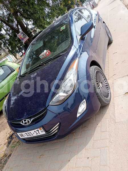 Big with watermark hyundai elantra greater accra accra 47911