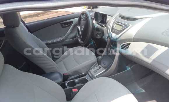 Buy Used Hyundai Elantra Blue Car in Accra in Greater Accra Buy Used Hyundai Elantra Blue Car in Accra in Greater Accra