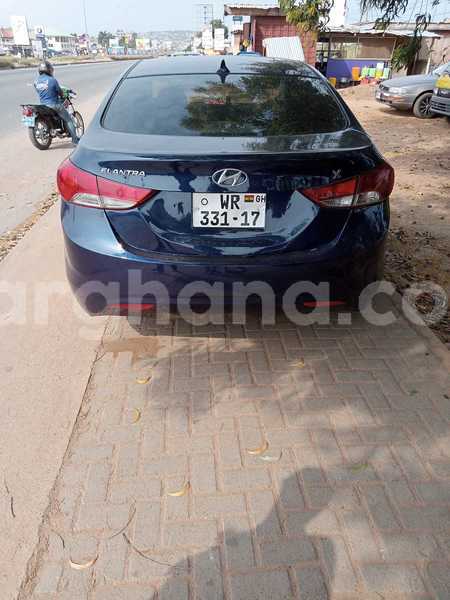 Big with watermark hyundai elantra greater accra accra 47911