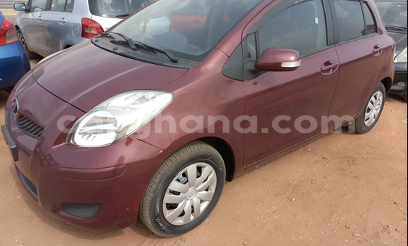 Ra Àlòkù Toyota Vitz Silver Ọkọ̀ in Accra ni Greater Accra Ra Àlòkù Toyota Vitz Silver Ọkọ̀ in Accra ni Greater Accra