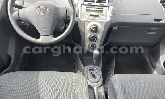 Ra Àlòkù Toyota Vitz Silver Ọkọ̀ in Accra ni Greater Accra Ra Àlòkù Toyota Vitz Silver Ọkọ̀ in Accra ni Greater Accra