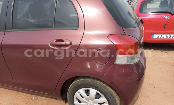 Ra Àlòkù Toyota Vitz Silver Ọkọ̀ in Accra ni Greater Accra Ra Àlòkù Toyota Vitz Silver Ọkọ̀ in Accra ni Greater Accra