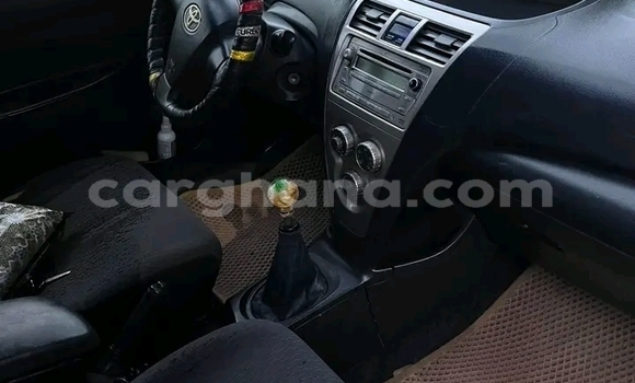 Sayi Na hannu Toyota Yaris Sauran Mota in Accra a Greater Accra Sayi Na hannu Toyota Yaris Sauran Mota in Accra a Greater Accra