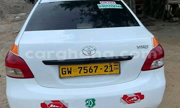 Sayi Na hannu Toyota Yaris Sauran Mota in Accra a Greater Accra Sayi Na hannu Toyota Yaris Sauran Mota in Accra a Greater Accra