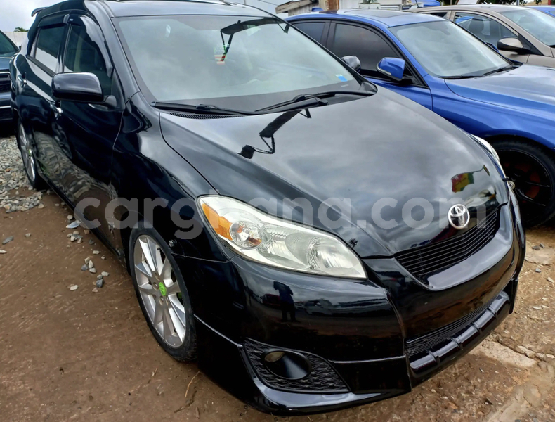 Big with watermark toyota matrix greater accra accra 47917