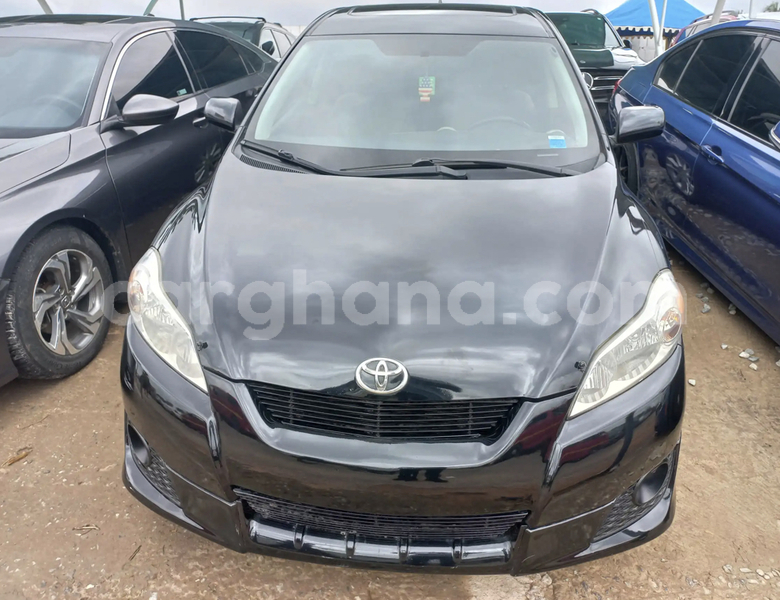 Big with watermark toyota matrix greater accra accra 47917