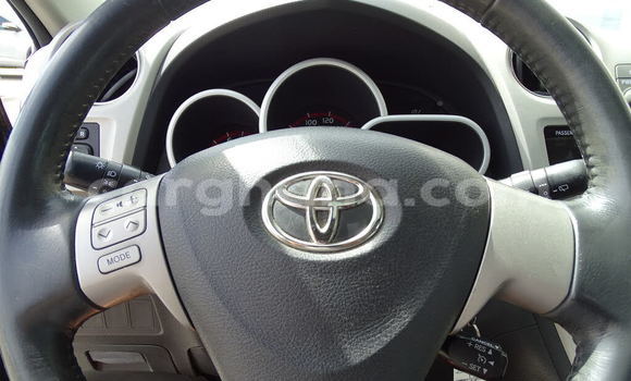 Buy Used Toyota Matrix Black Car in Accra in Greater Accra Buy Used Toyota Matrix Black Car in Accra in Greater Accra