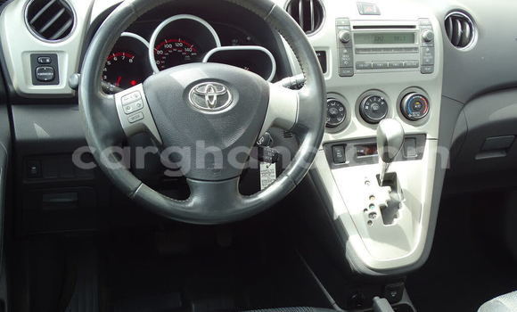 Buy Used Toyota Matrix Black Car in Accra in Greater Accra Buy Used Toyota Matrix Black Car in Accra in Greater Accra