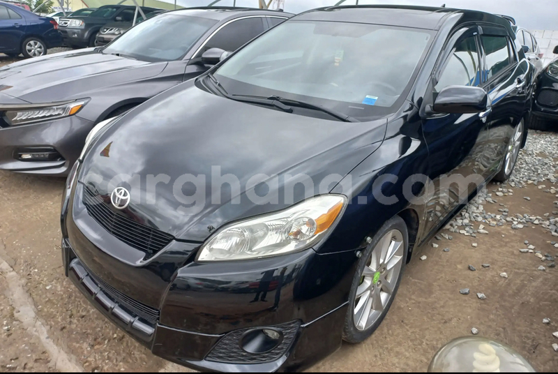 Big with watermark toyota matrix greater accra accra 47917