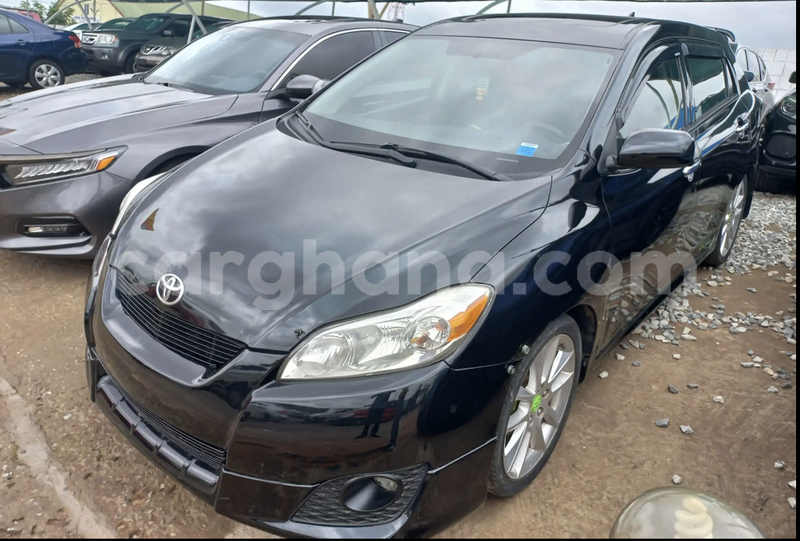 Big with watermark toyota matrix greater accra accra 47917