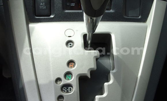 Buy Used Toyota Matrix Black Car in Accra in Greater Accra Buy Used Toyota Matrix Black Car in Accra in Greater Accra