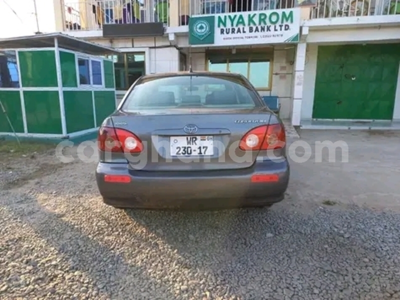 Big with watermark toyota corolla greater accra accra 47918