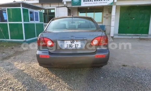 Buy Used Toyota Corolla Silver Car in Accra in Greater Accra Buy Used Toyota Corolla Silver Car in Accra in Greater Accra