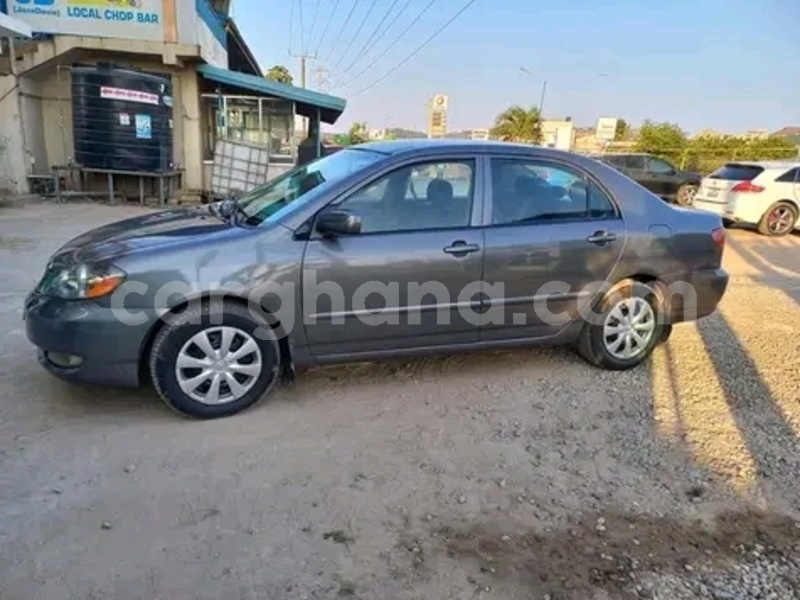 Big with watermark toyota corolla greater accra accra 47918